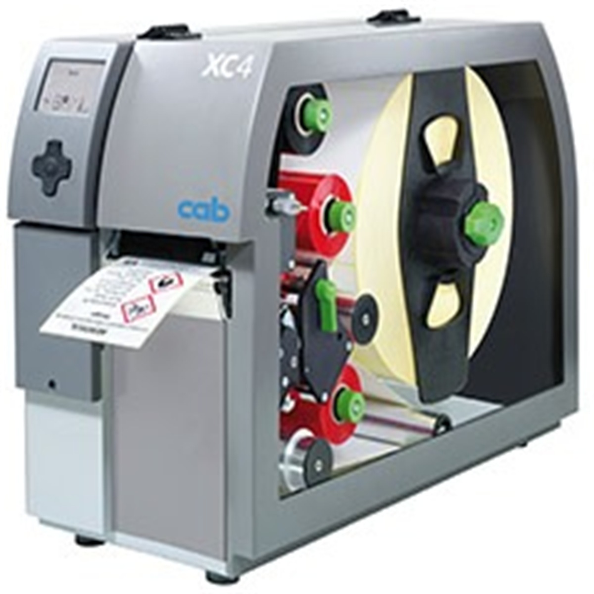 cab xc4 label printers