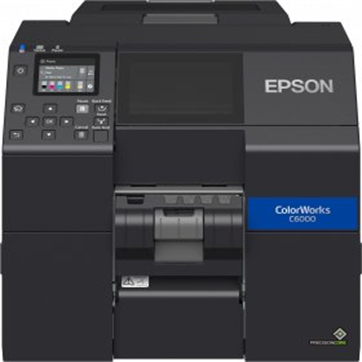 Epson C6000 colour label printer