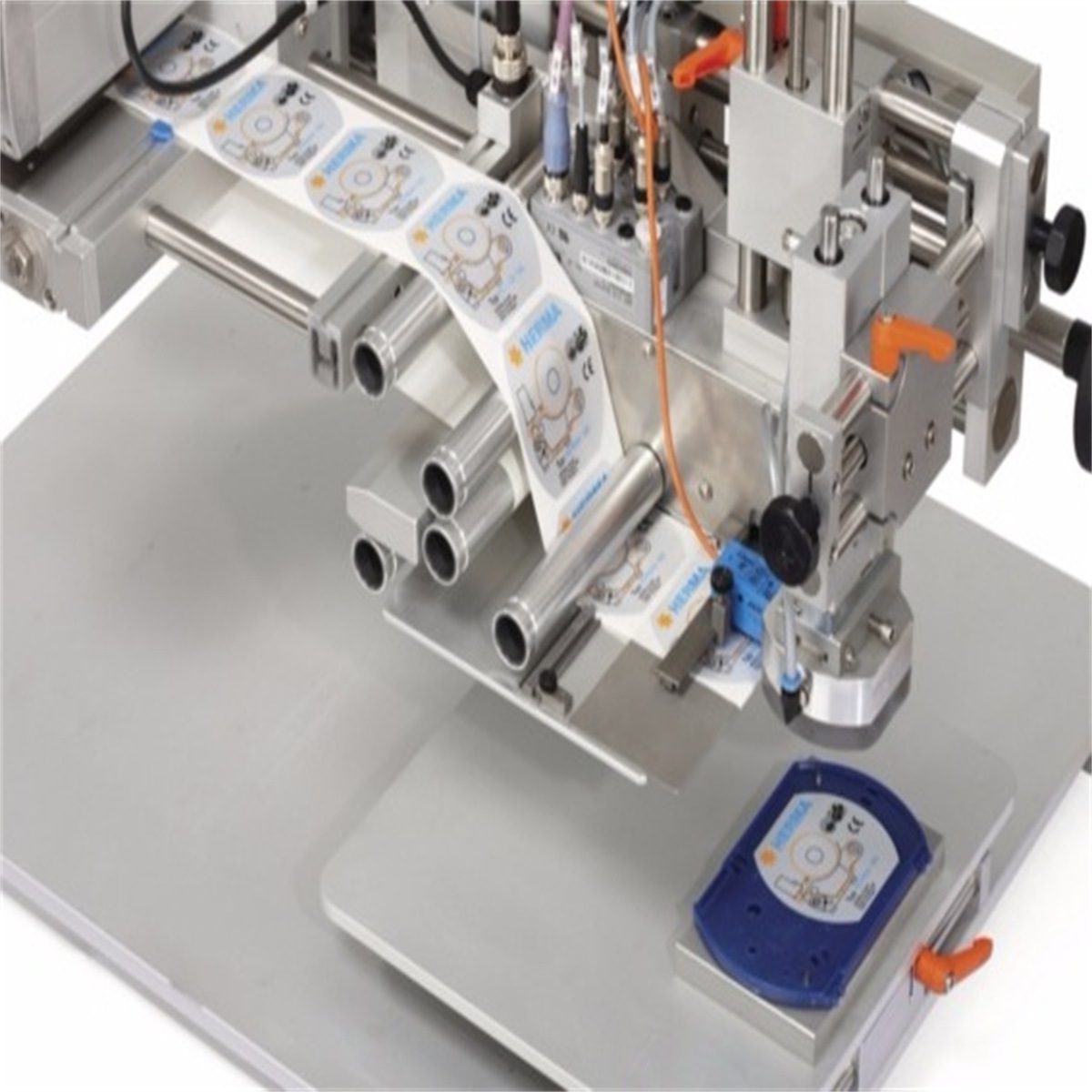 Herma 414 detailed view  Thumbnail0