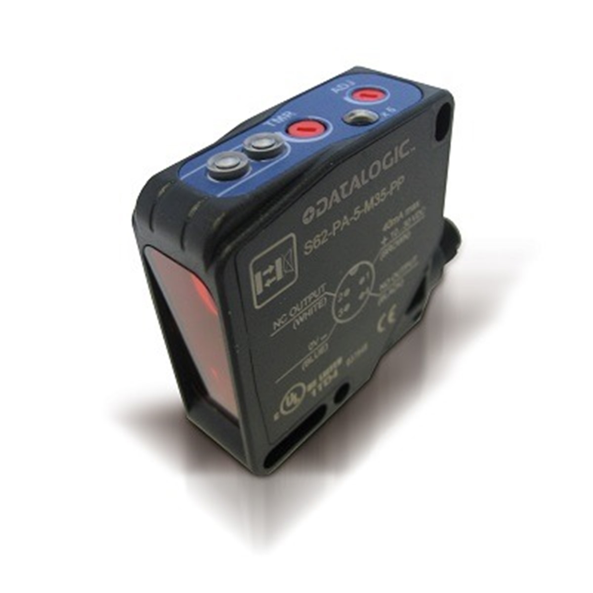 Datalogic S62 Photoelectric Sensor