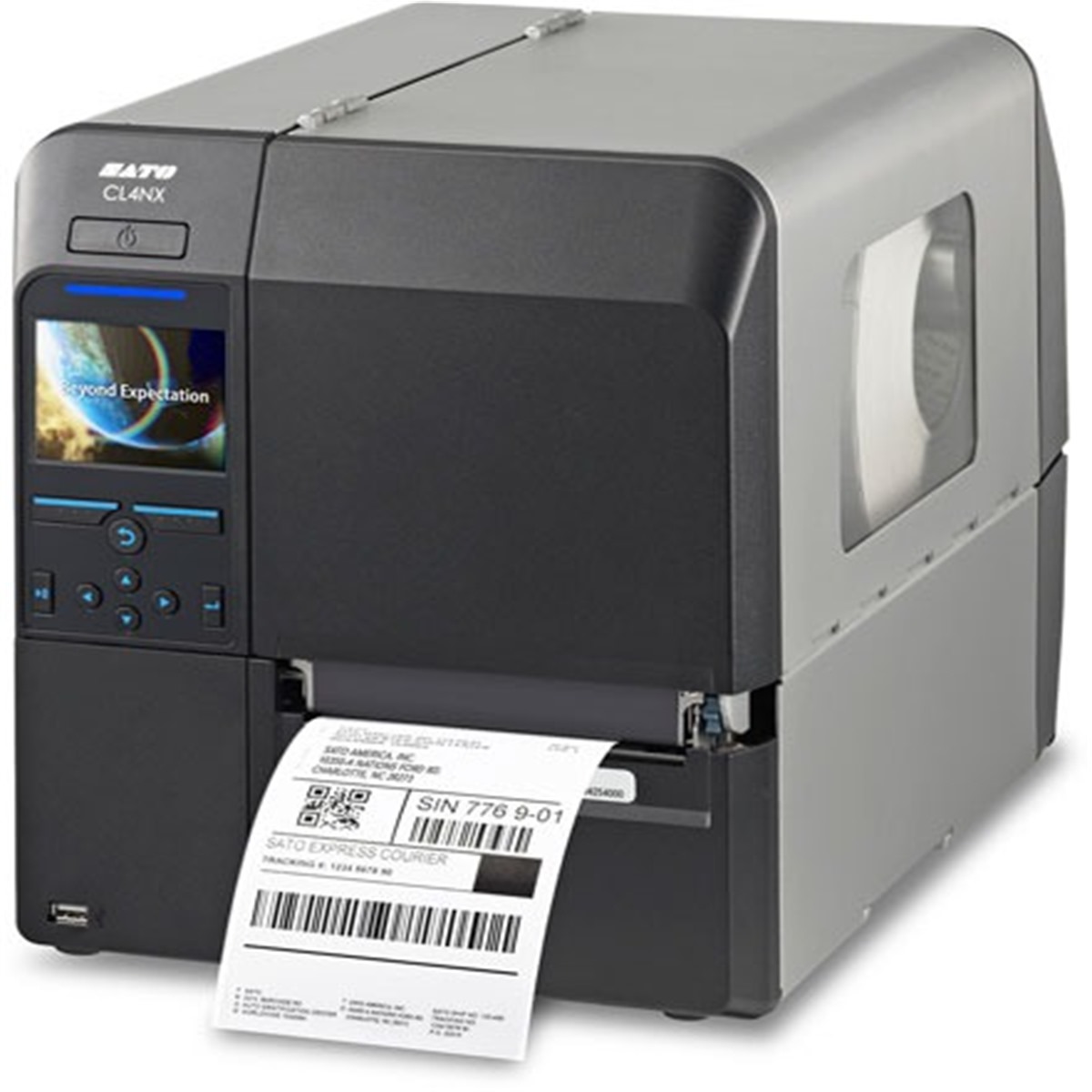 SATO CL4NX CL6NX label printer