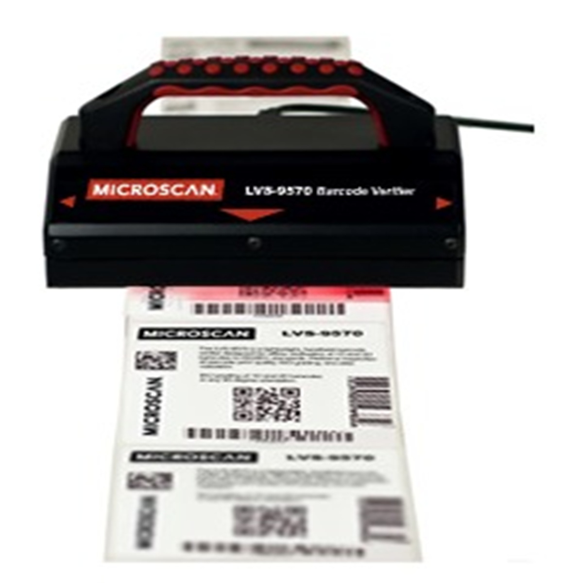 LVS 9570 barcode verifier
