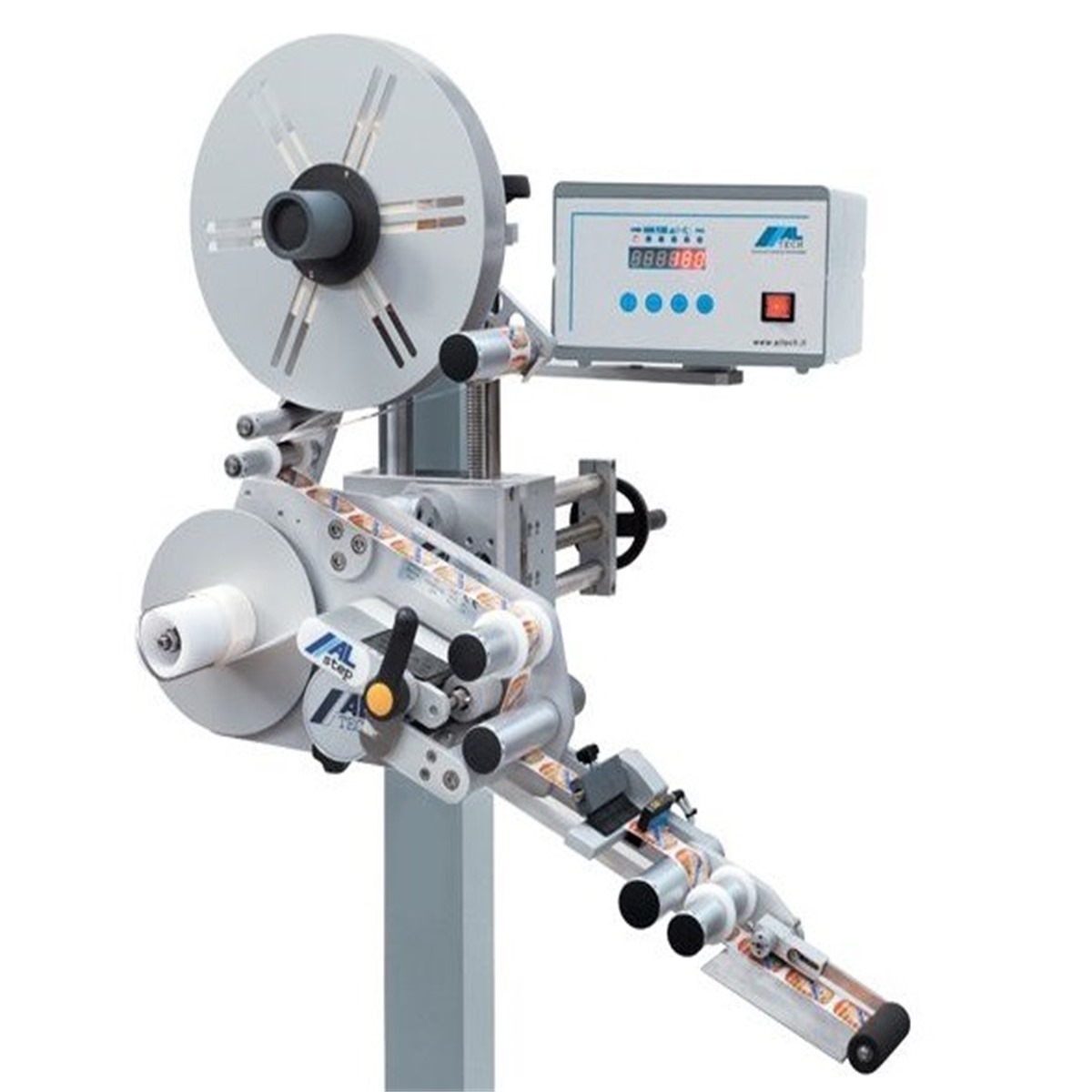 Vertical Form Feed Labeller VFFS