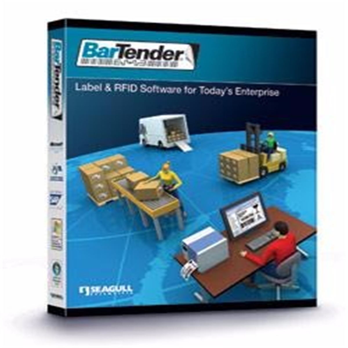 BarTender Label & RFID Software AIS Ltd